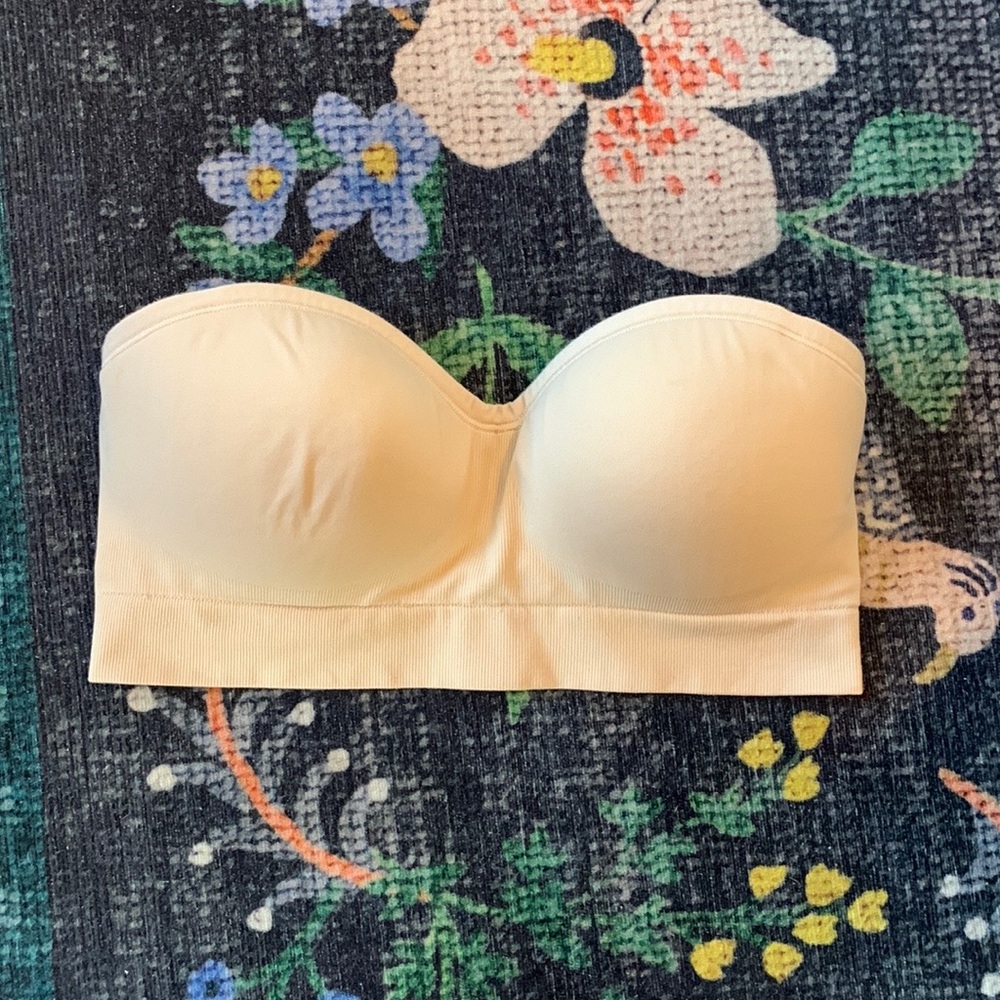 Anthropologie Yummie Strapless Bra